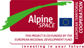 Logo Alpine-Space Programm